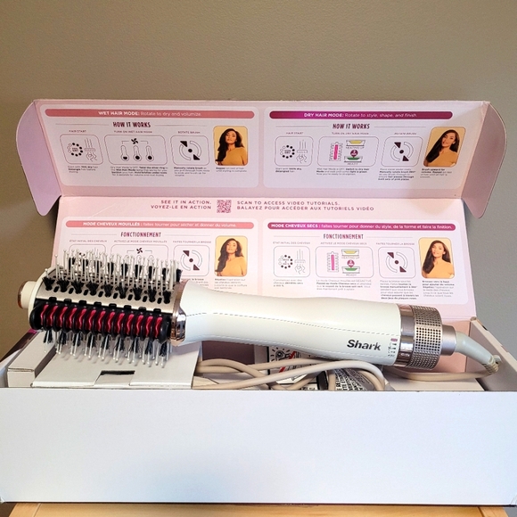 Shark SmoothStyle brush - Picture 1 of 11